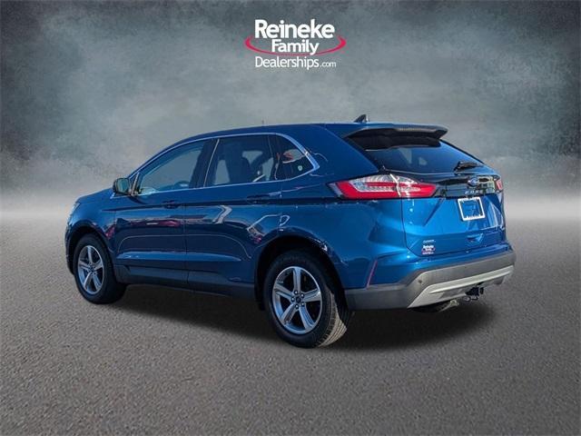 used 2022 Ford Edge car, priced at $24,890