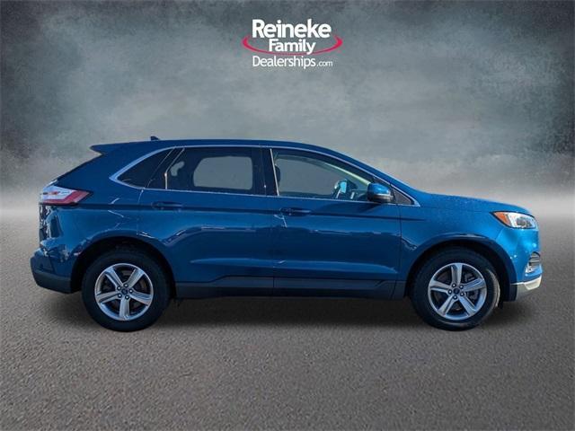 used 2022 Ford Edge car, priced at $24,890