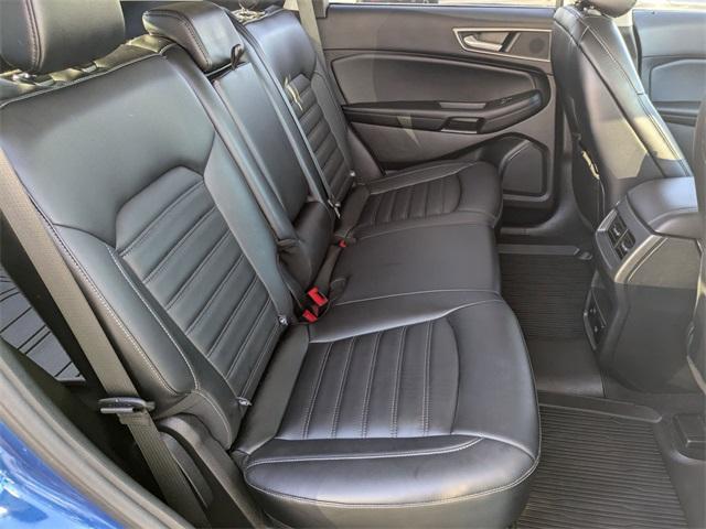 used 2022 Ford Edge car, priced at $24,890