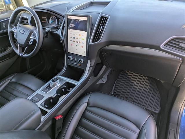 used 2022 Ford Edge car, priced at $24,890