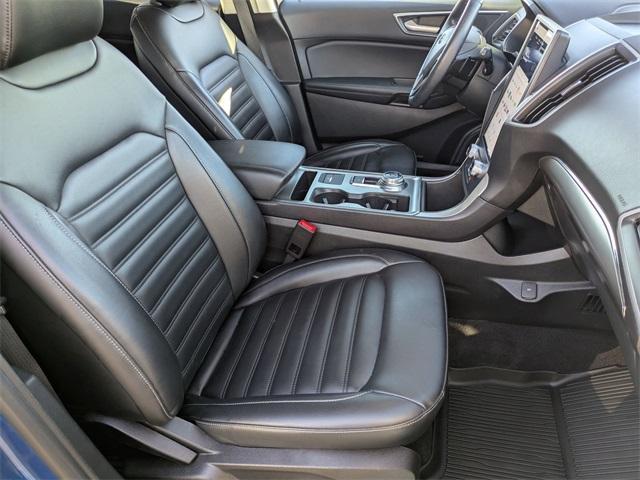 used 2022 Ford Edge car, priced at $24,890