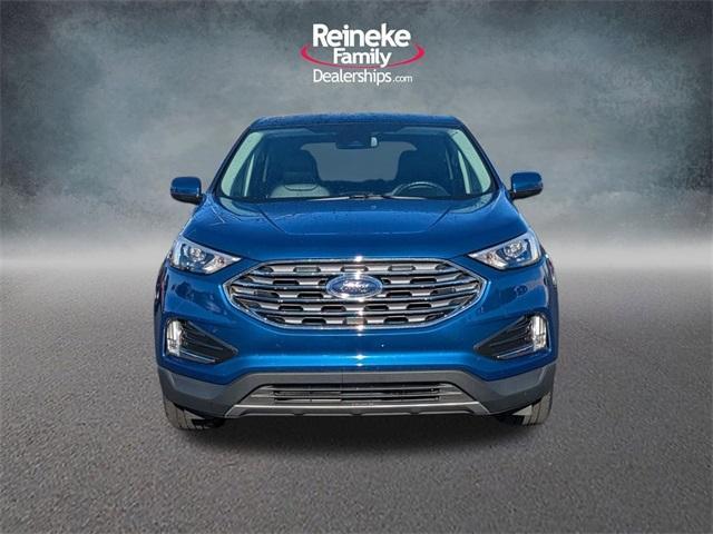 used 2022 Ford Edge car, priced at $24,890