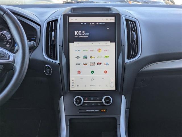used 2022 Ford Edge car, priced at $24,890