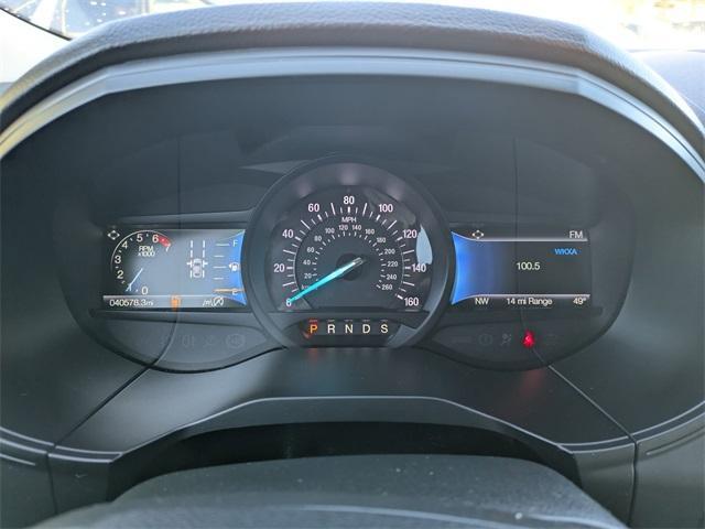 used 2022 Ford Edge car, priced at $24,890