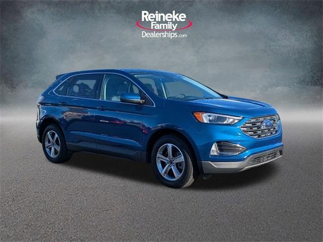 used 2022 Ford Edge car, priced at $24,890