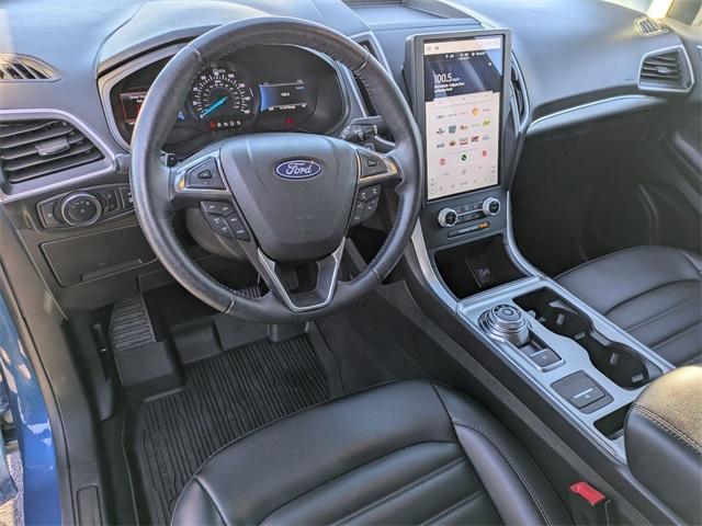 used 2022 Ford Edge car, priced at $24,890