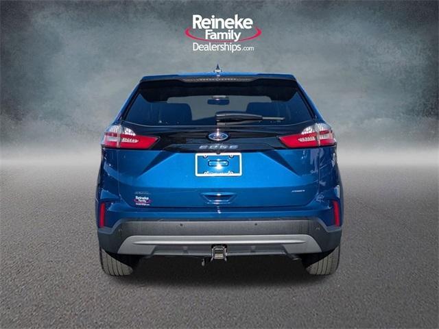 used 2022 Ford Edge car, priced at $24,890