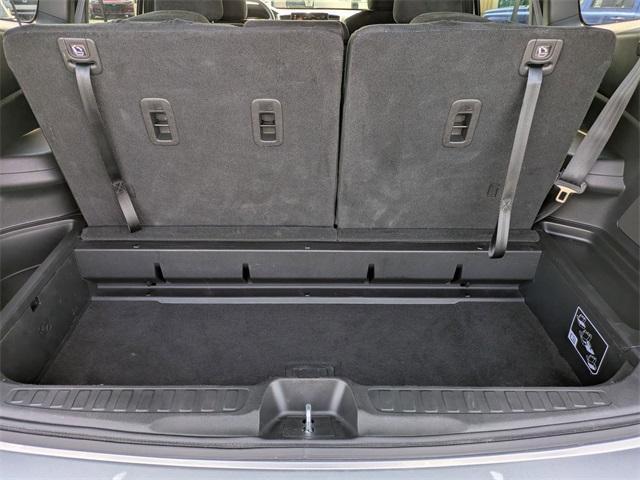used 2022 Honda Pilot car, priced at $33,495