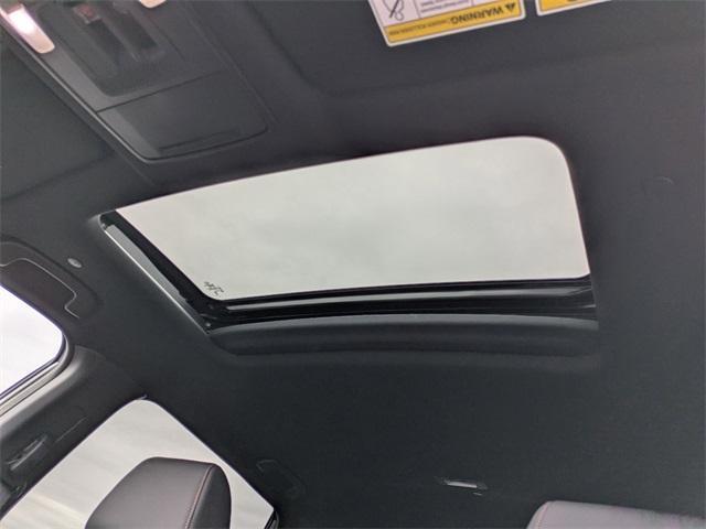 new 2026 Honda CR-V Hybrid car, priced at $44,155