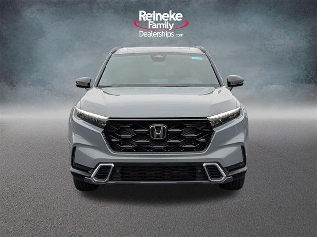 new 2026 Honda CR-V Hybrid car, priced at $44,155