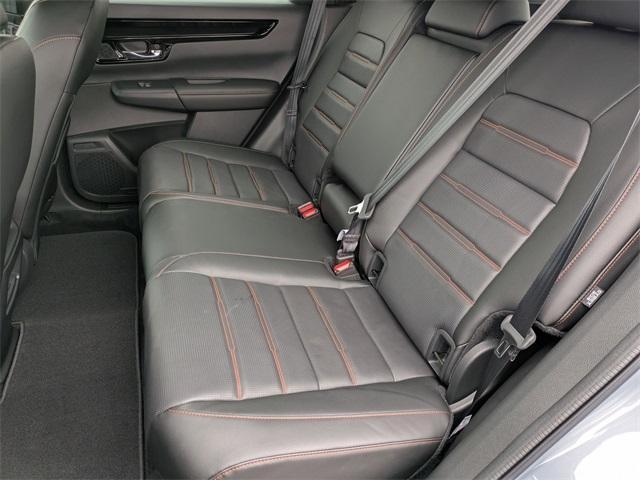 new 2026 Honda CR-V Hybrid car, priced at $44,155