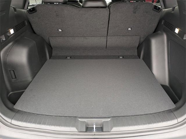 new 2026 Honda CR-V Hybrid car, priced at $44,155