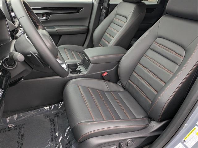 new 2026 Honda CR-V Hybrid car, priced at $44,155