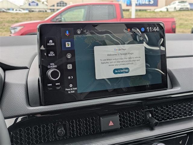 new 2026 Honda CR-V Hybrid car, priced at $44,155