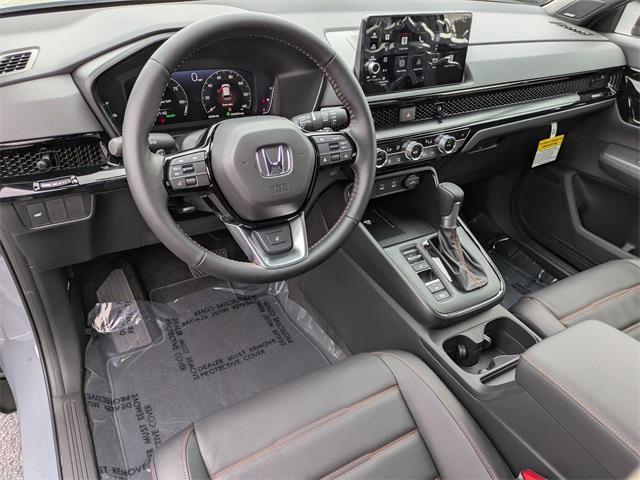 new 2026 Honda CR-V Hybrid car, priced at $44,155