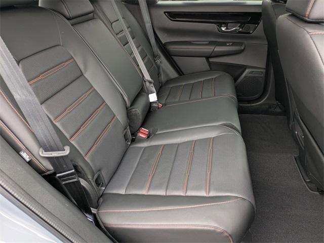 new 2026 Honda CR-V Hybrid car, priced at $44,155