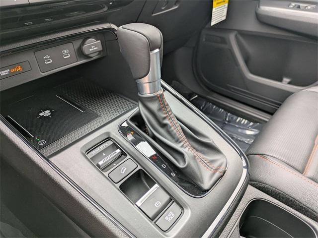 new 2026 Honda CR-V Hybrid car, priced at $44,155