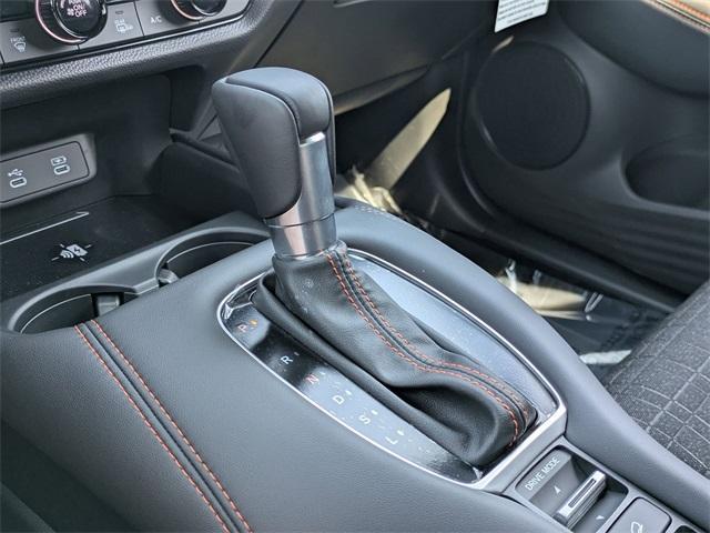 new 2026 Honda HR-V car, priced at $31,350
