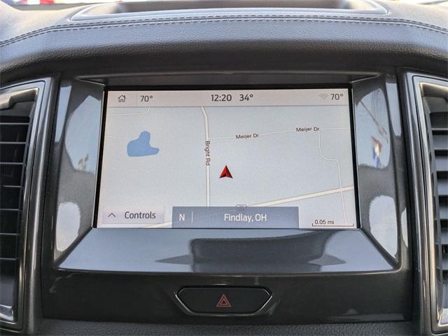 used 2019 Ford Ranger car, priced at $30,995