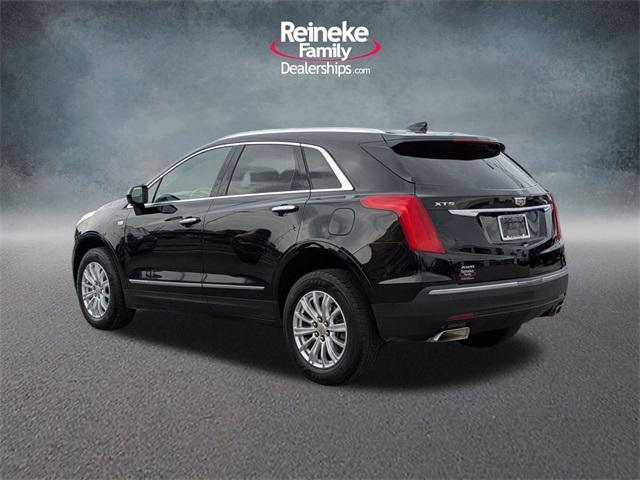 used 2019 Cadillac XT5 car, priced at $19,995