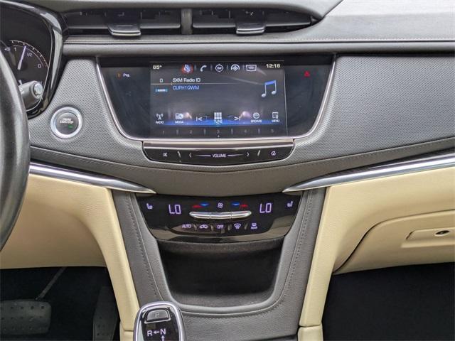used 2019 Cadillac XT5 car, priced at $19,995