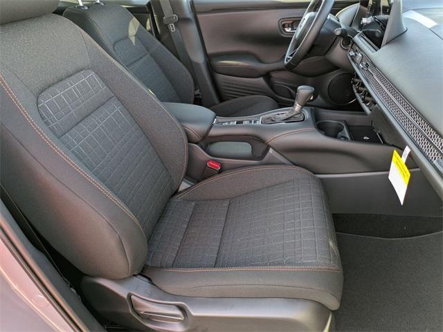 new 2026 Honda HR-V car, priced at $31,350