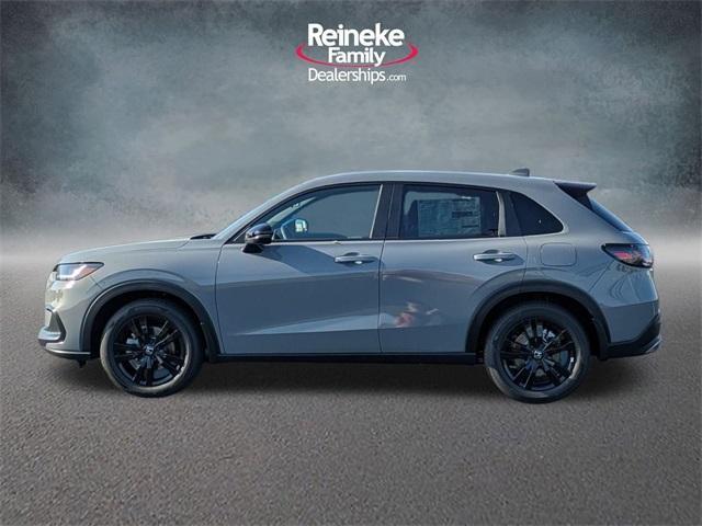 new 2026 Honda HR-V car, priced at $31,350