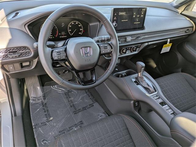 new 2026 Honda HR-V car, priced at $31,350