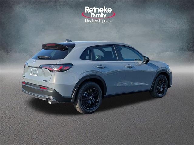 new 2026 Honda HR-V car, priced at $31,350