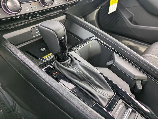 new 2025 Honda Accord Hybrid car, priced at $35,205
