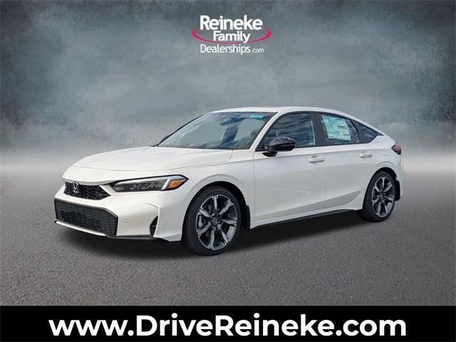 new 2026 Honda Civic Hybrid car, priced at $35,145