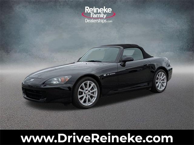 used 2006 Honda S2000 car, priced at $35,995