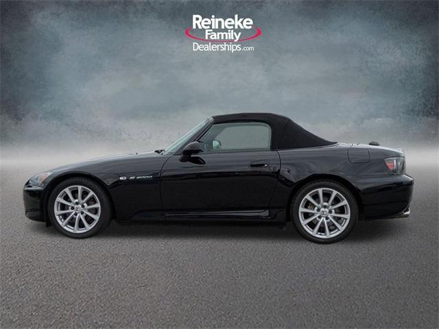 used 2006 Honda S2000 car, priced at $35,995