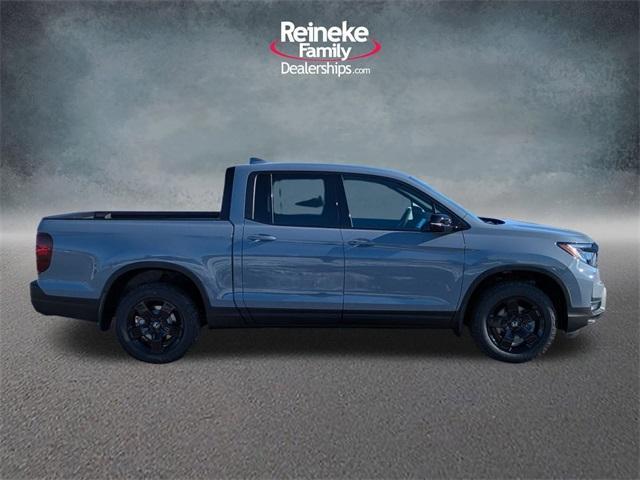 new 2025 Honda Ridgeline car, priced at $48,600