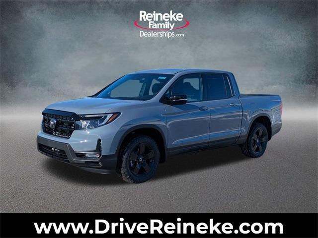 new 2025 Honda Ridgeline car, priced at $48,600