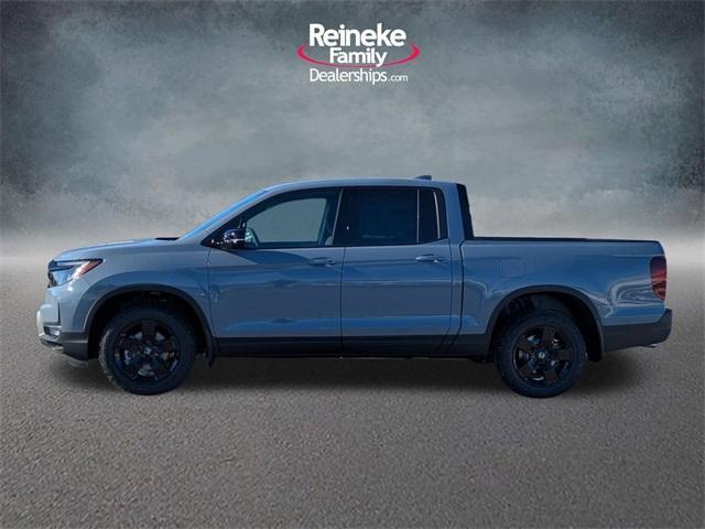 new 2025 Honda Ridgeline car, priced at $48,600