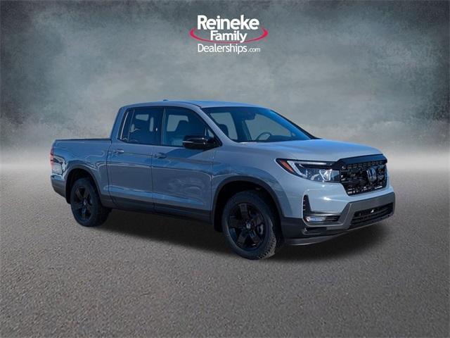 new 2025 Honda Ridgeline car, priced at $48,600