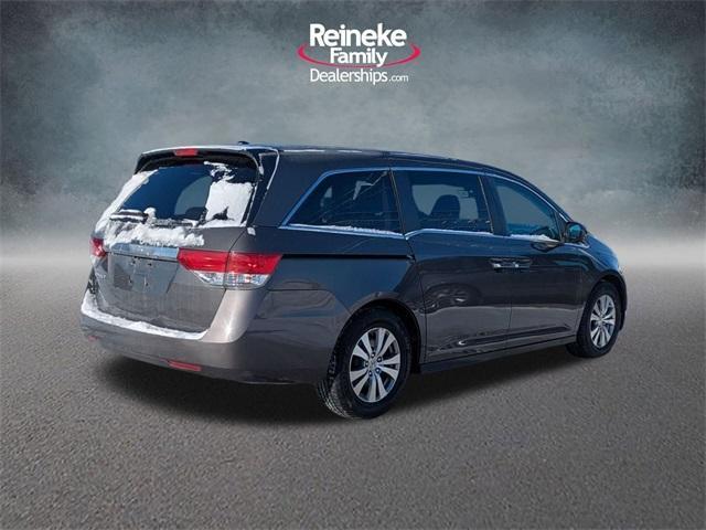 used 2016 Honda Odyssey car, priced at $10,995