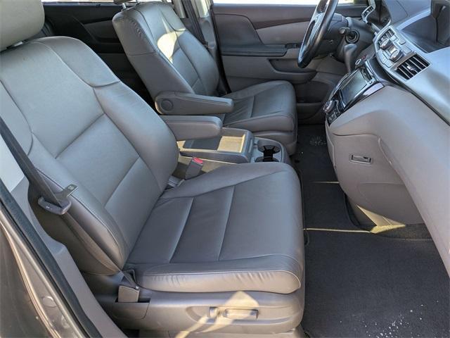 used 2016 Honda Odyssey car, priced at $10,995