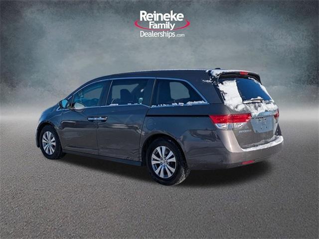 used 2016 Honda Odyssey car, priced at $10,995