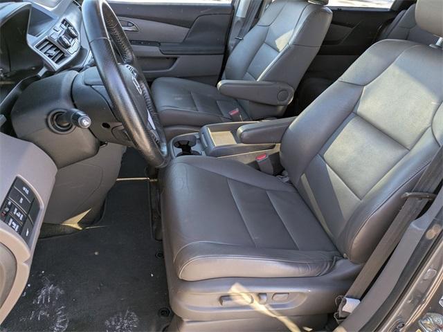 used 2016 Honda Odyssey car, priced at $10,995