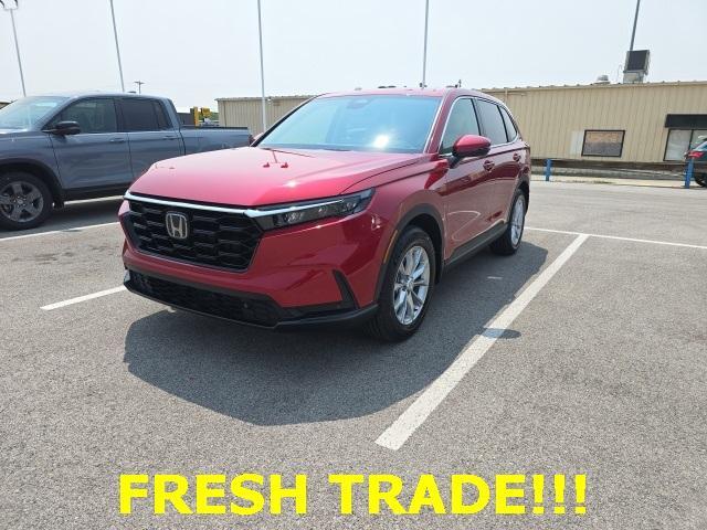 used 2025 Honda CR-V car, priced at $37,945