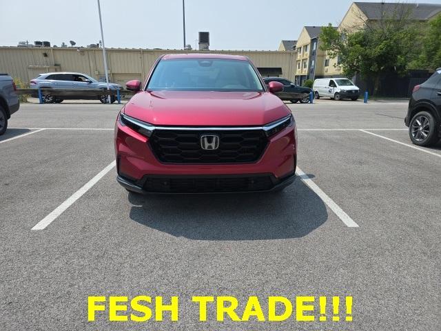 used 2025 Honda CR-V car, priced at $37,995