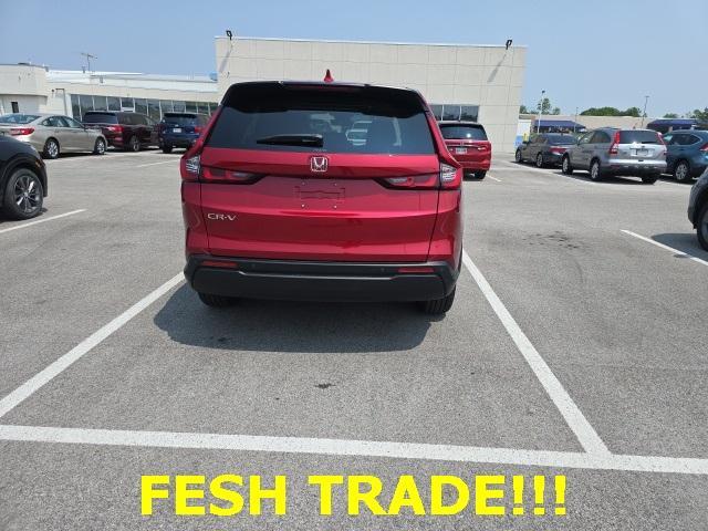 used 2025 Honda CR-V car, priced at $37,995