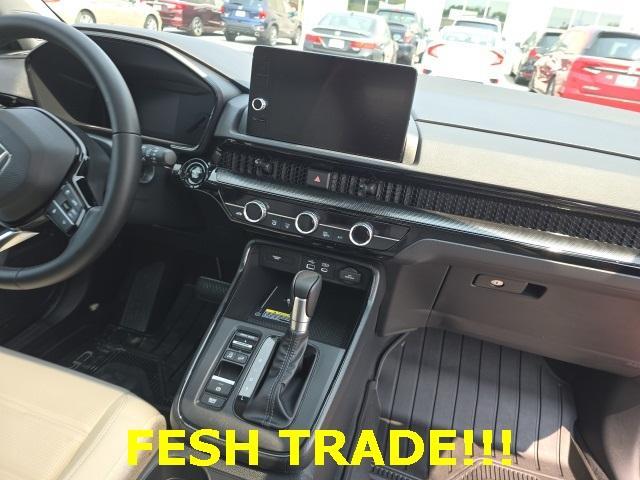 used 2025 Honda CR-V car, priced at $37,995