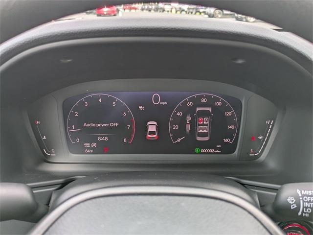 new 2025 Honda Accord car, priced at $32,165