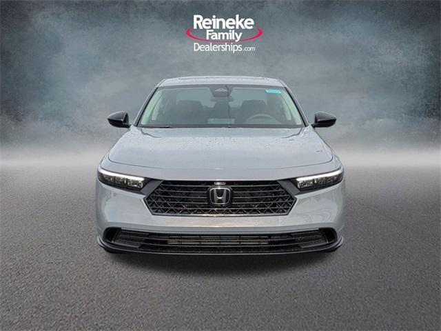 new 2025 Honda Accord car, priced at $32,165