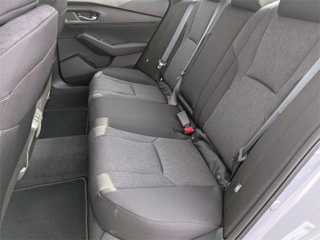 new 2025 Honda Accord car, priced at $32,165