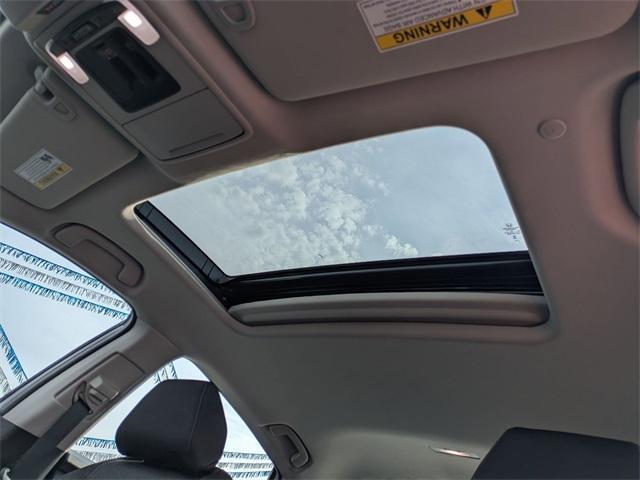 new 2025 Honda Accord car, priced at $32,165