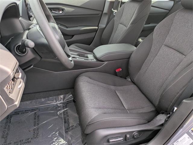 new 2025 Honda Accord car, priced at $32,165